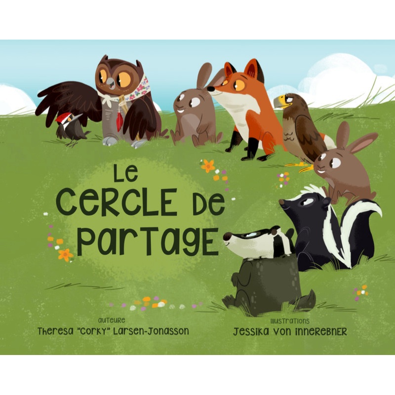 Le Cercle de Partage (The Sharing Circle)