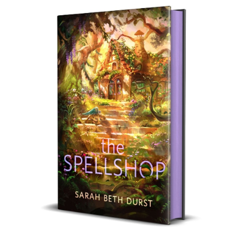 The Spellshop (HCR)