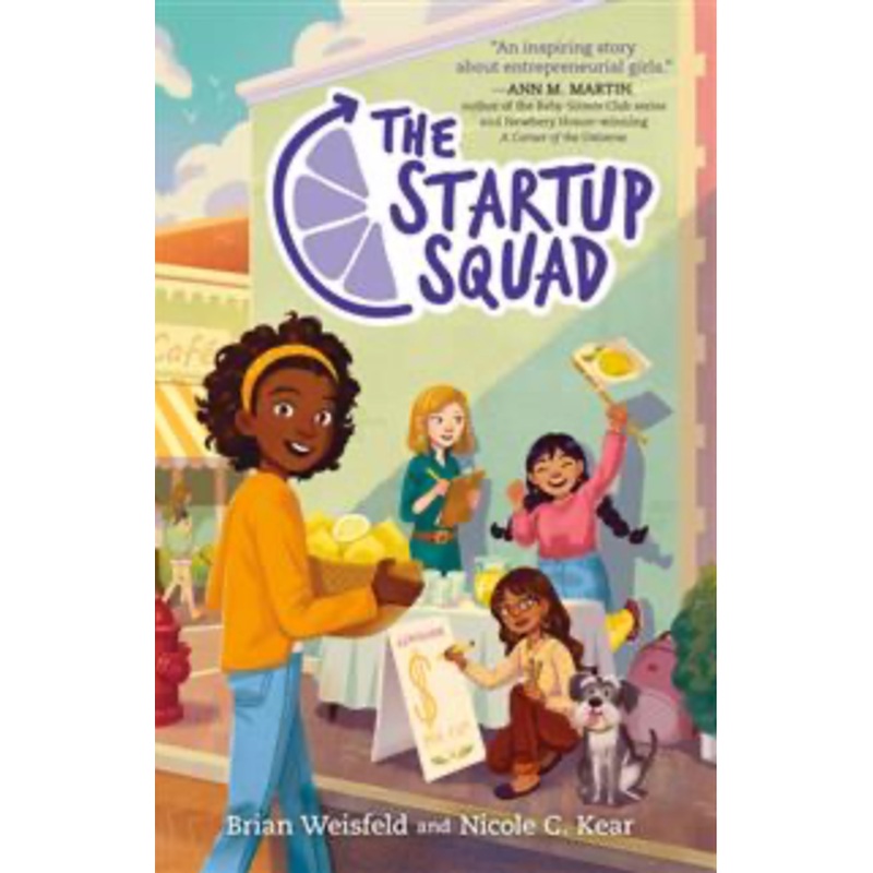 The Startup Squad #1