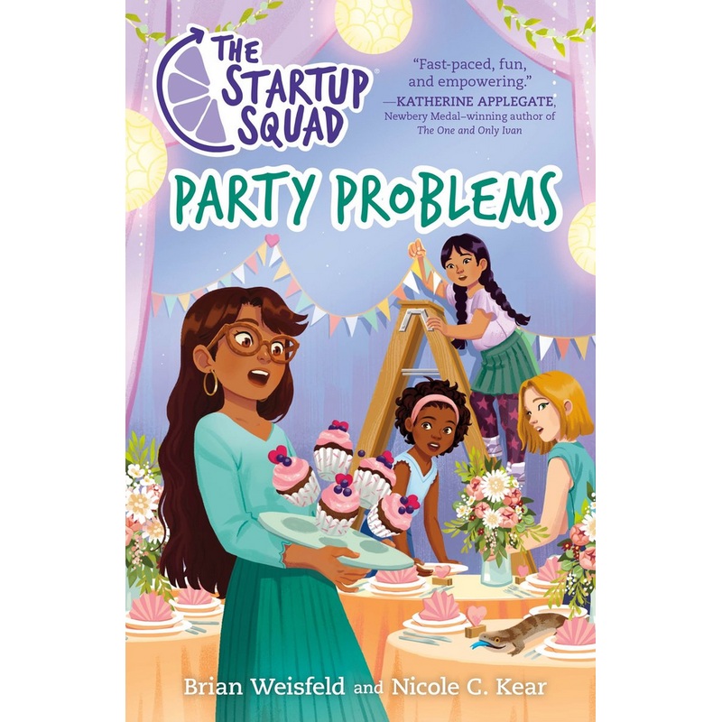 The Startup Squad #2: Party Problems