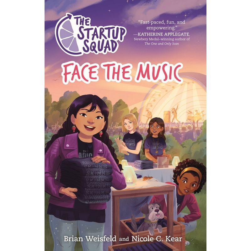 The Startup Squad #3: Face the Music