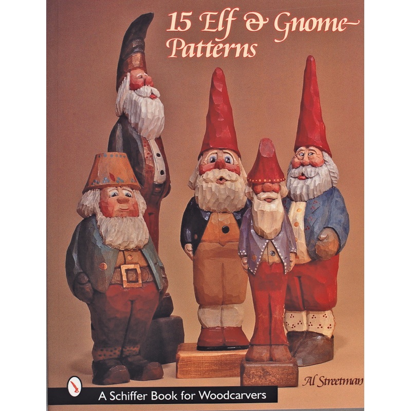 15 Elf and Gnome Patterns