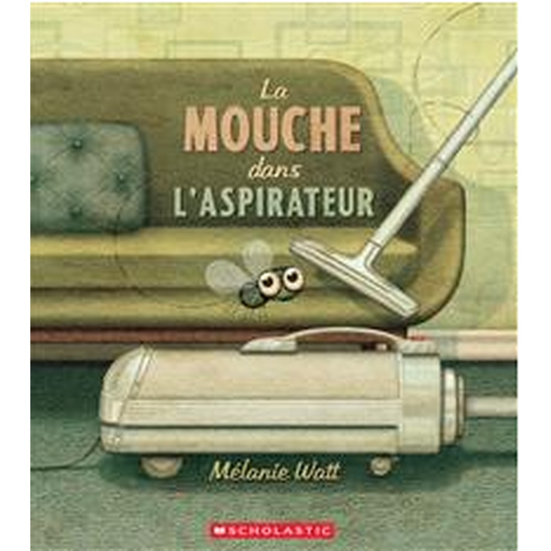 La mouche dans laspirateur