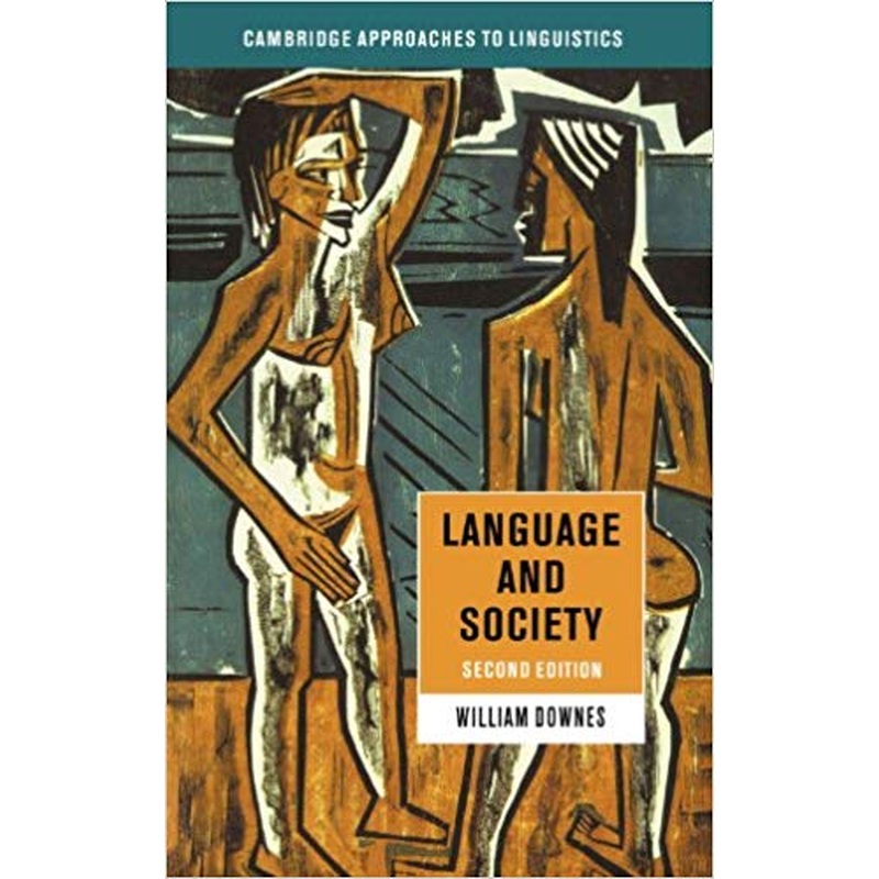Language and Society, 2nd ed.