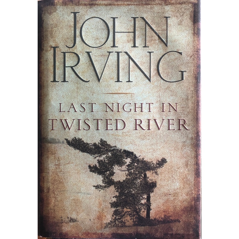 Last Night in Twisted River