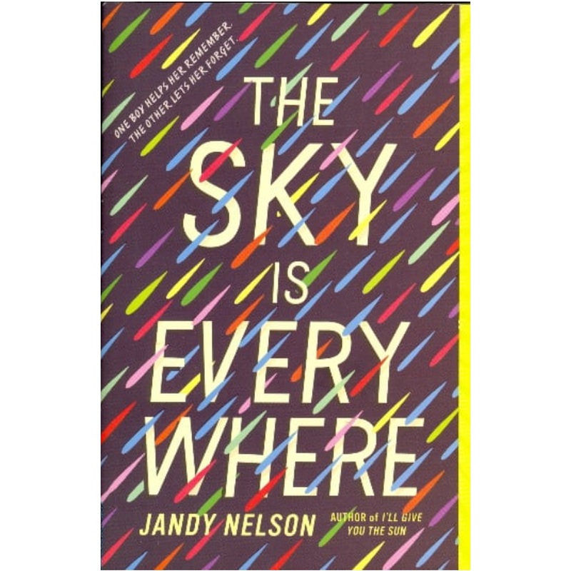 The Sky is Everywhere