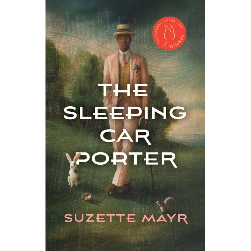 The Sleeping Car Porter (U)