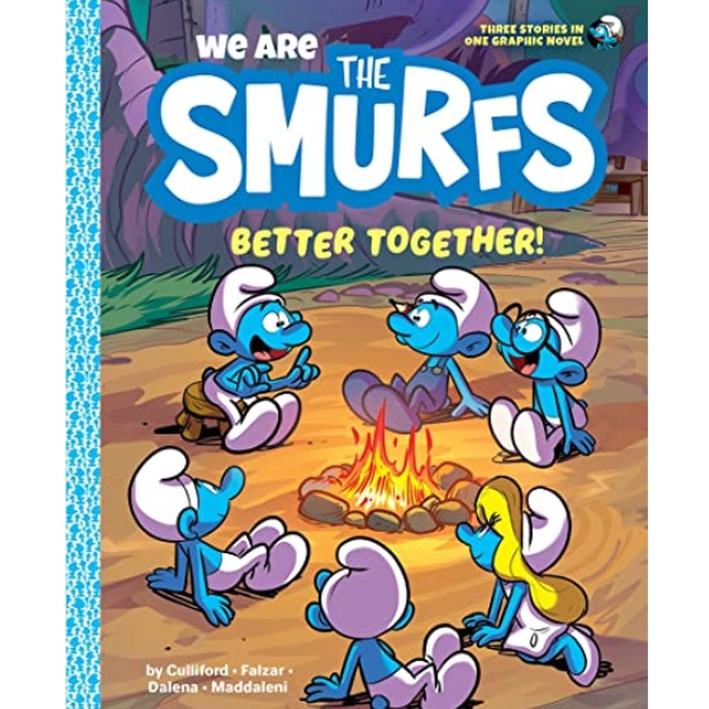 The Smurfs: Better Together! (R)