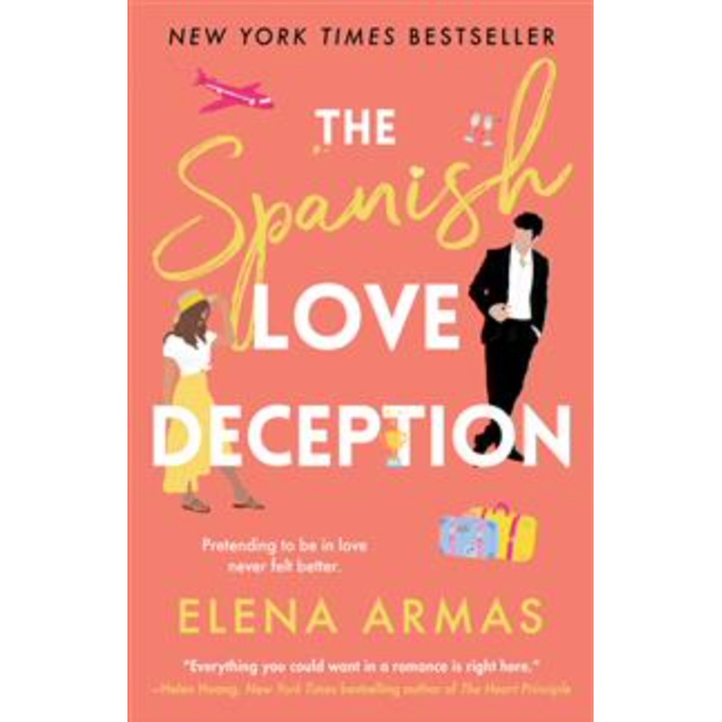 The Spanish Love Deception (U)