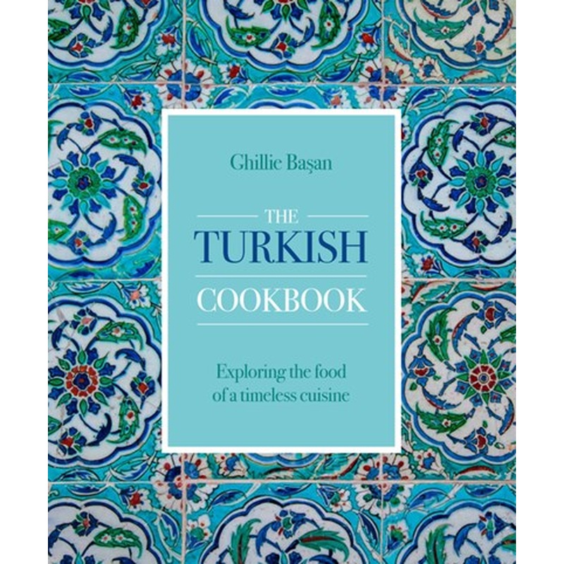 The Turkish Cookbook
