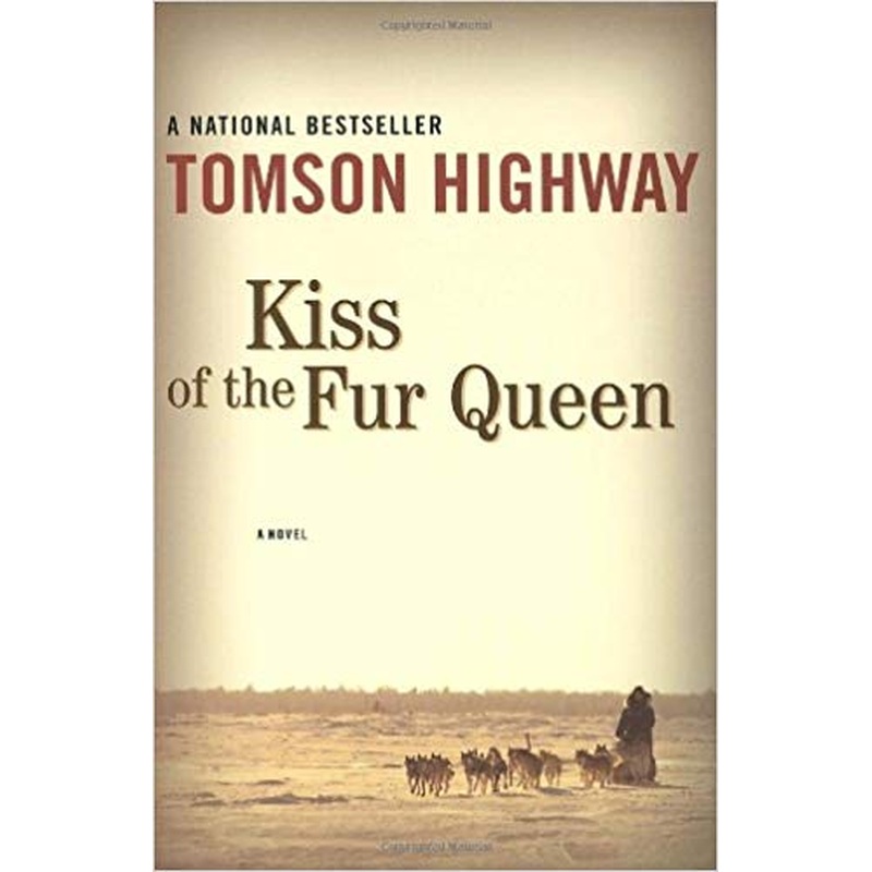 Kiss of the Fur Queen