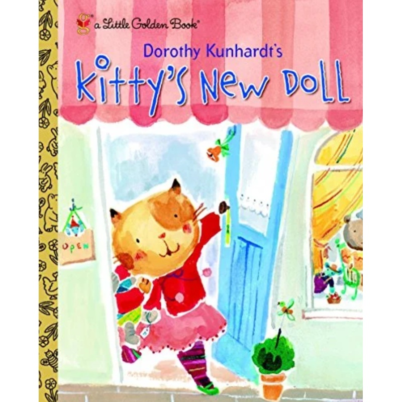 Kitty's New Doll (R)