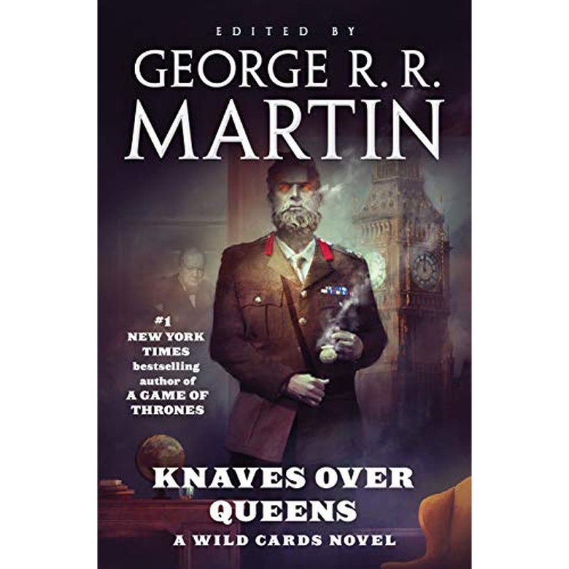 Knaves Over Queens (A Wild Cards Novel)