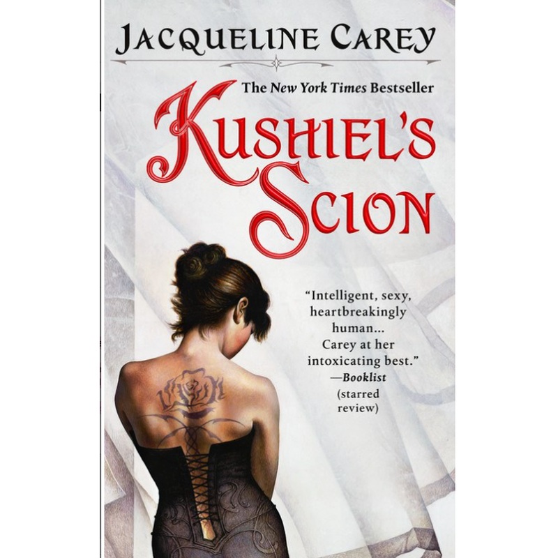 Kushiel's Scion