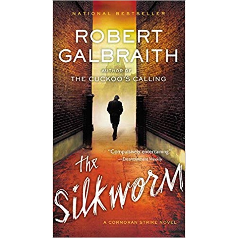 The Silkworm #2 (HCU)