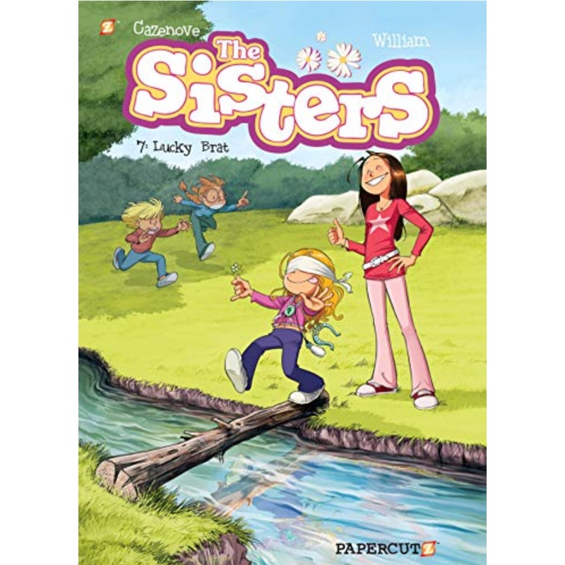 The Sisters #7: Lucky Brat (R)