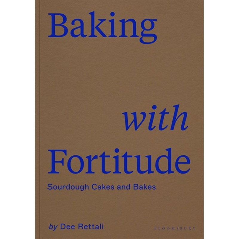 Baking with Fortitude