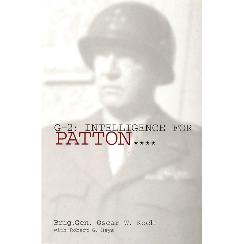 G-2: Intelligence for Patton