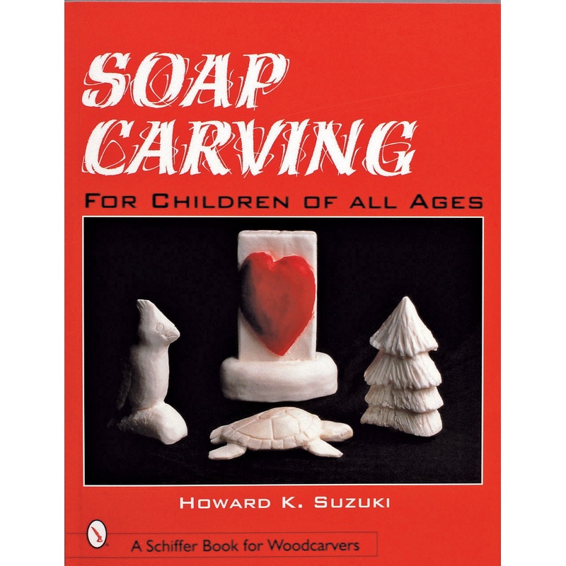 Soap Carving for Children of All Ages