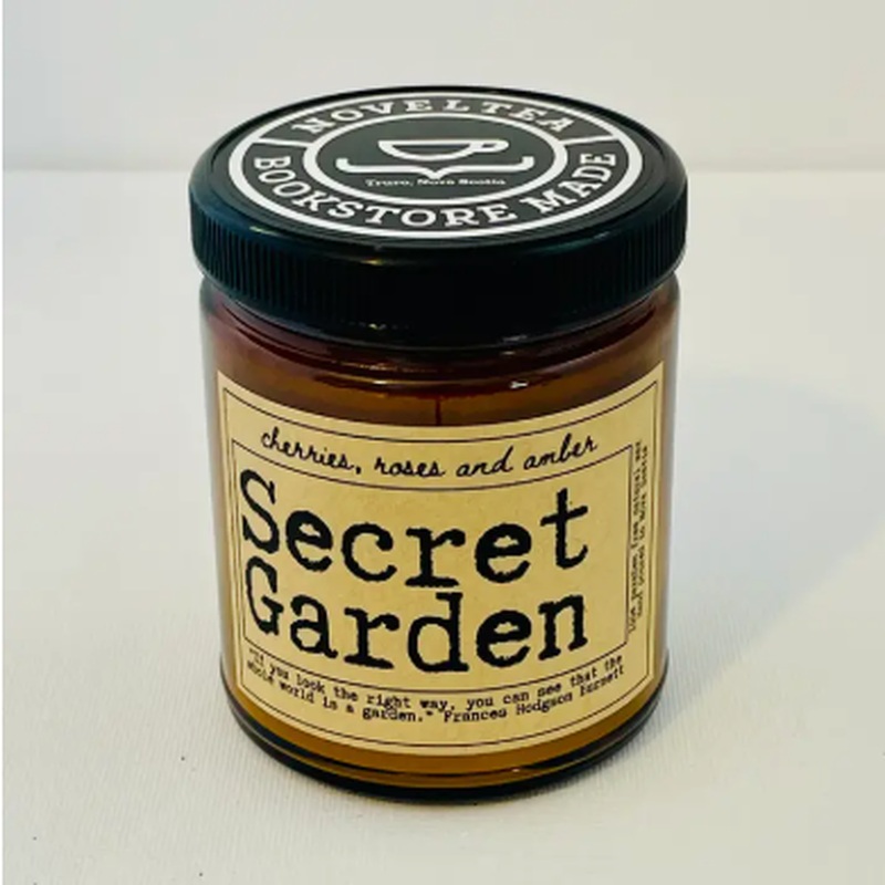 The Secret Garden - Floral Bouquet Scented Candle