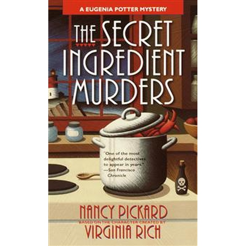 The Secret Ingredient Murders