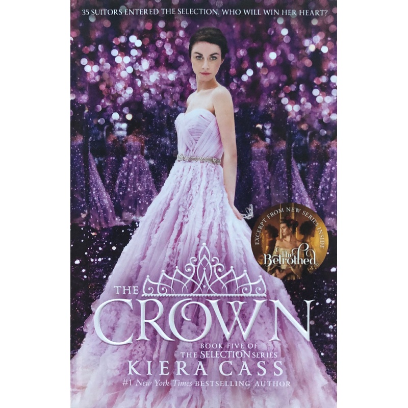 The Selection #5: The Crown