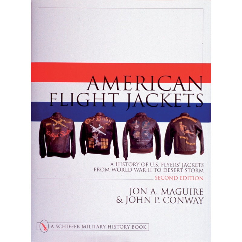 American Flight Jackets, Airmen and Aircraft