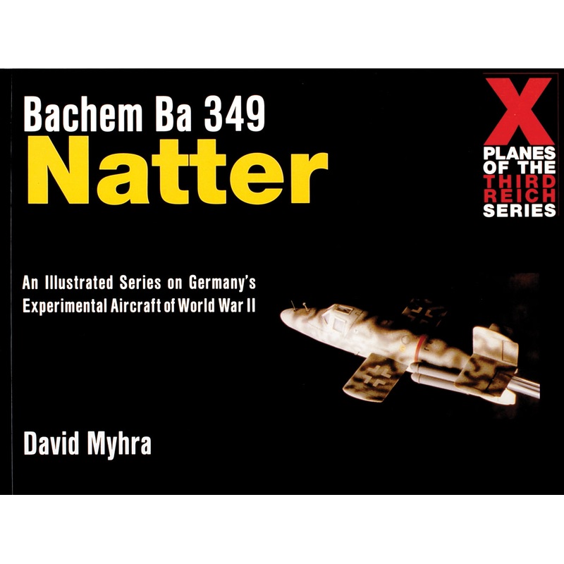 Bachem Ba 349 Natter