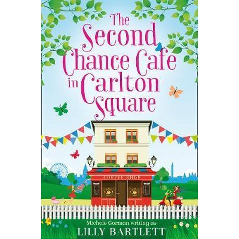 The Second Chance Caf in Carlton Square