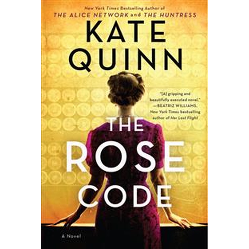 The Rose Code (U)