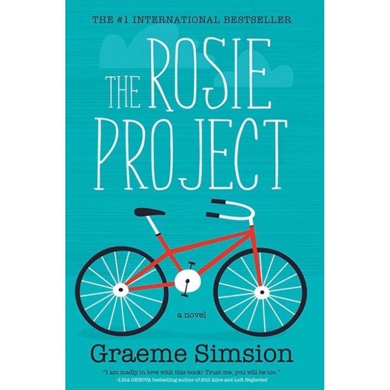The Rosie Project (U)