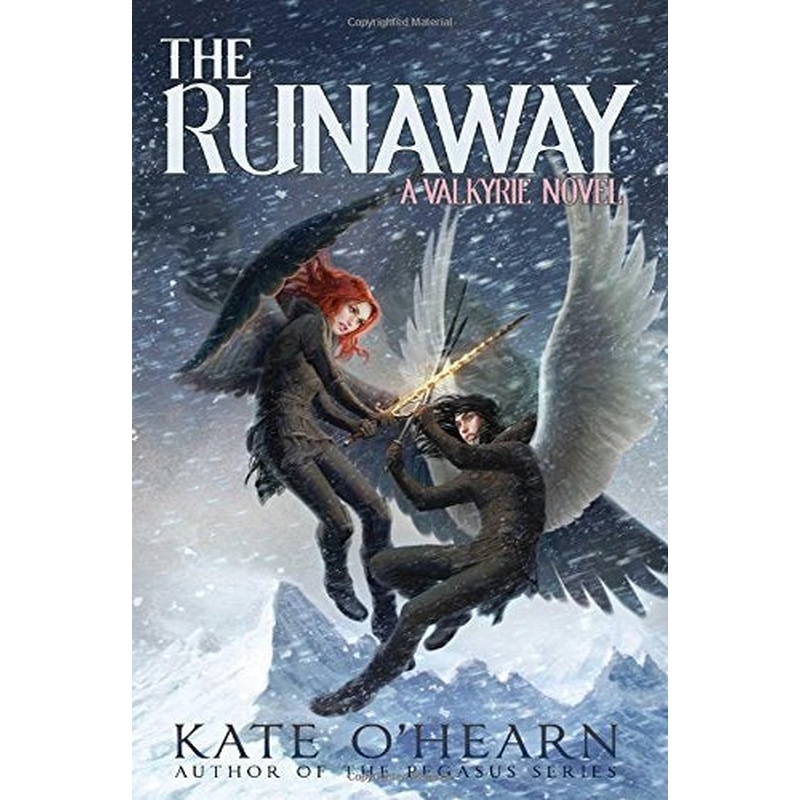 The Runaway (A Valkyrie Novel #2)