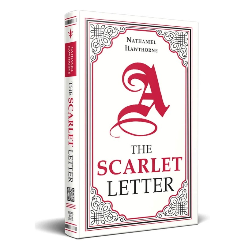 The Scarlet Letter (Paper Mill Classics)