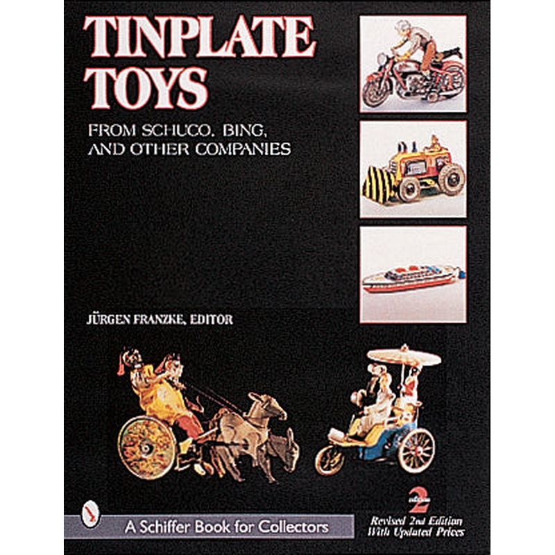 Tinplate Toys