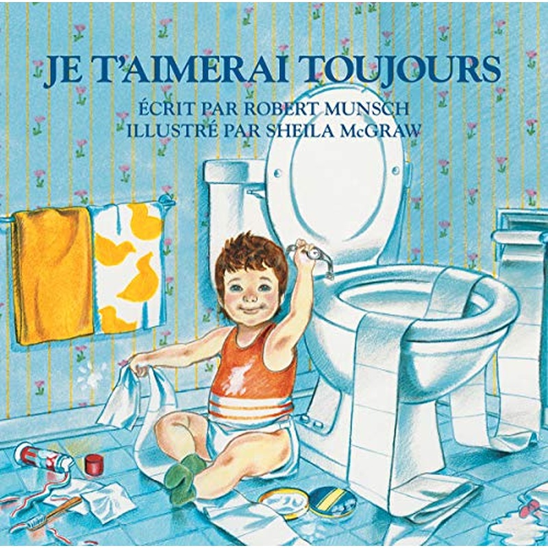 Je T'aimerai Toujours