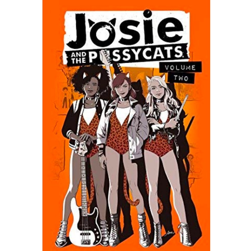 Josie and the Pussycats: Volume 2