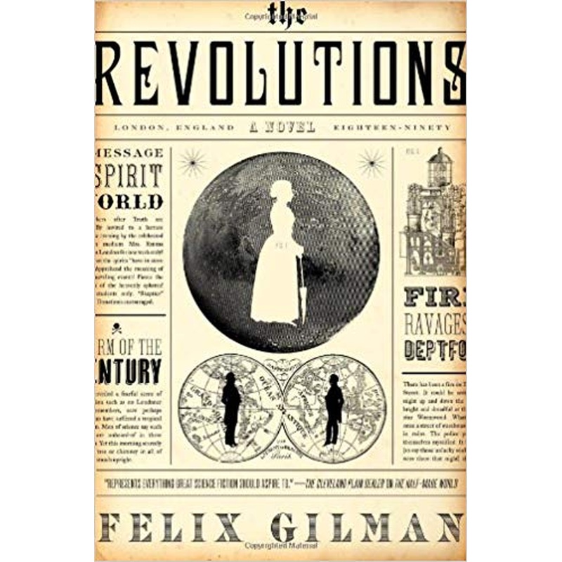 The Revolutions: a novel