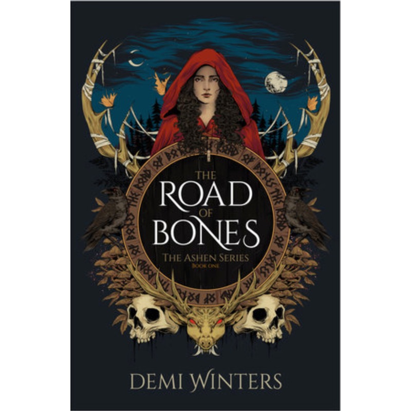 The Road of Bones #1