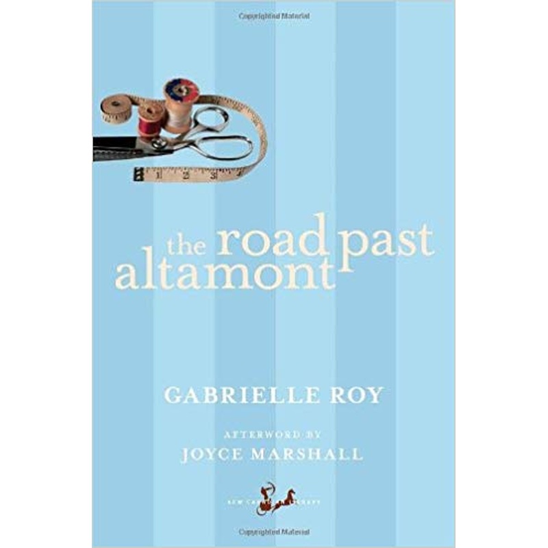 The Road Past Altamont