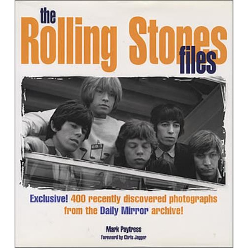 The Rolling Stones Files