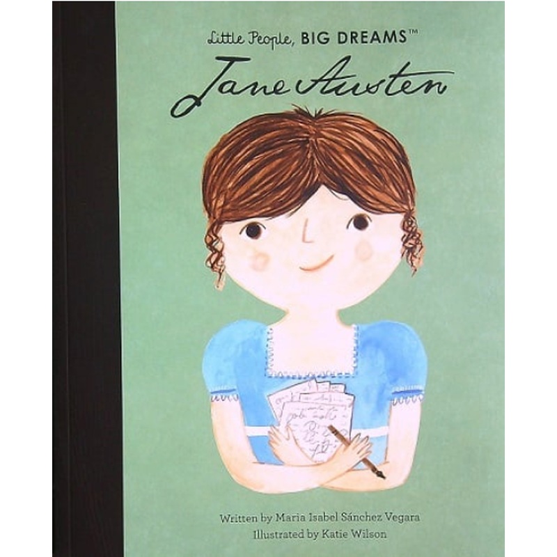Jane Austen (Little People Big Dreams)