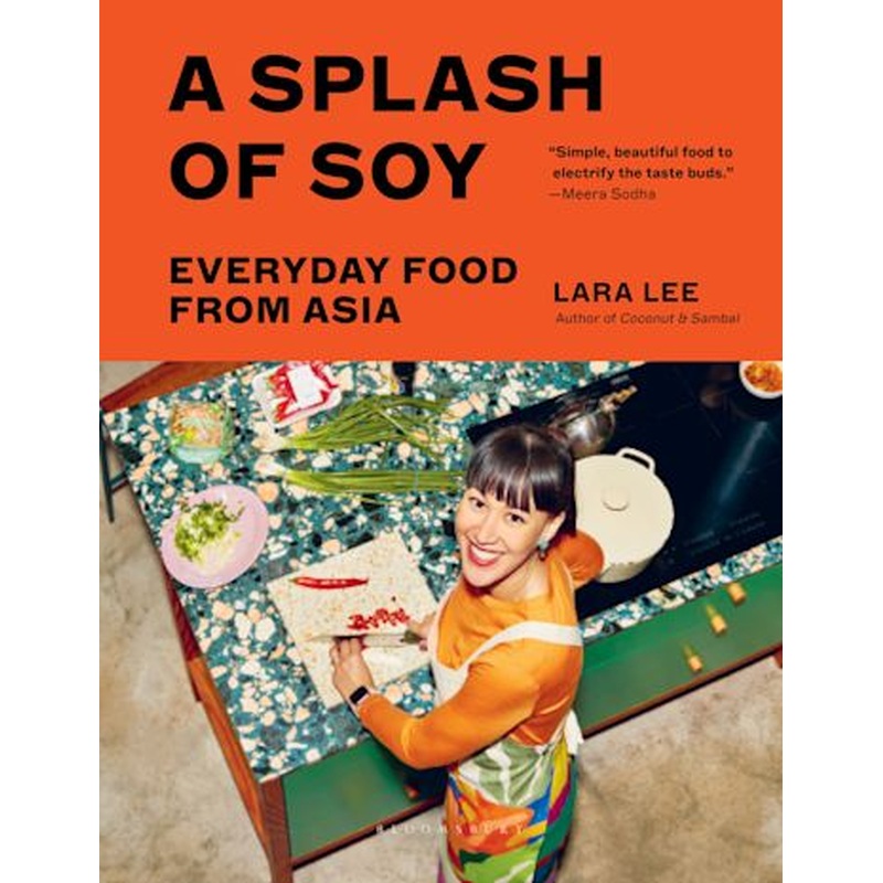 A Splash of Soy