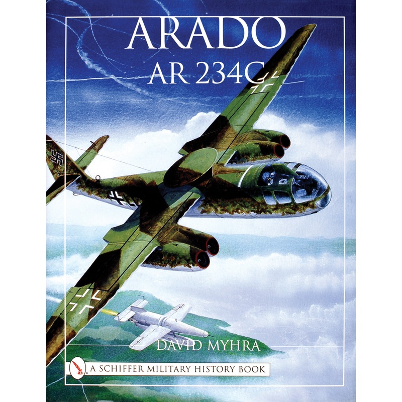 Arado Ar 234C