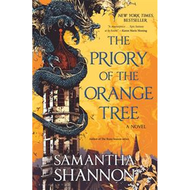The Priory of the Orange Tree (U)