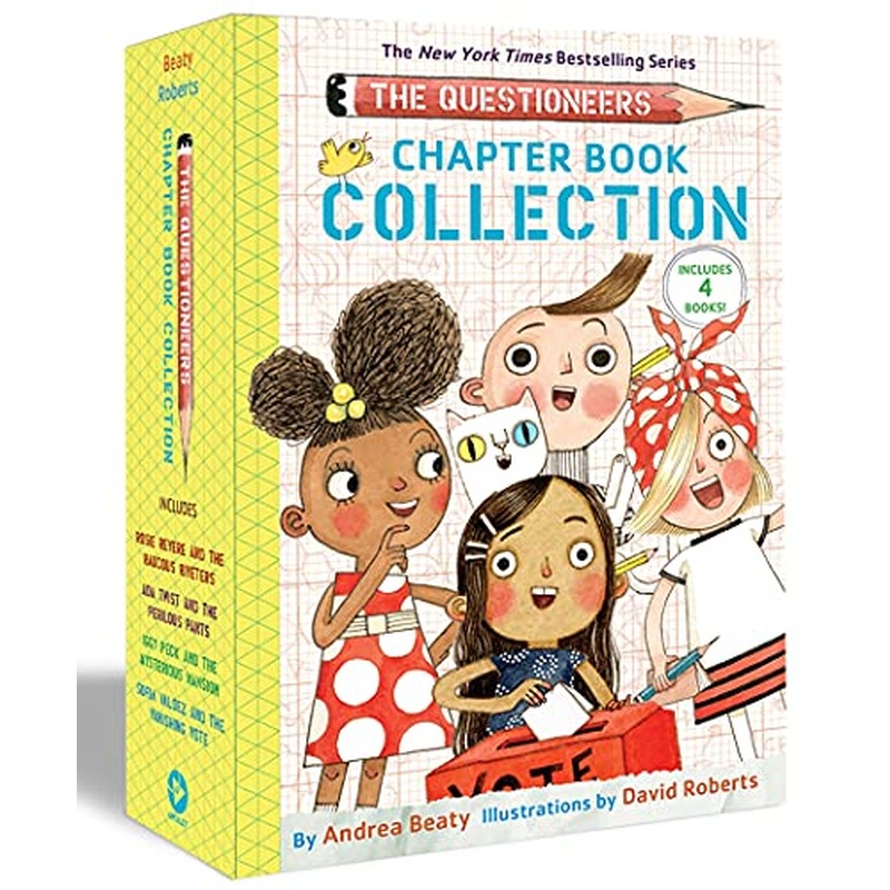 The Questioneers Chapter Book Collection (R)