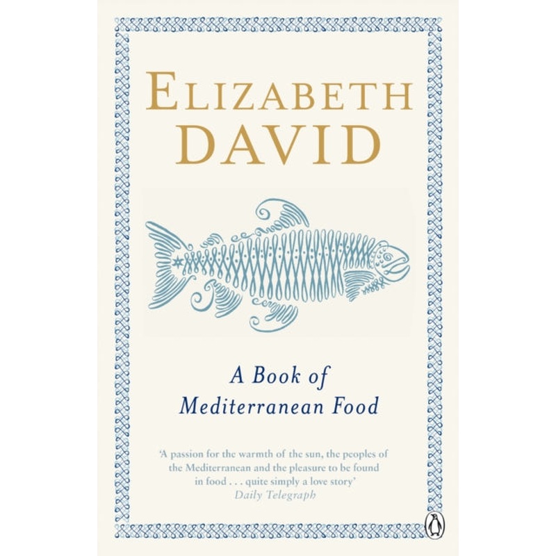 A Book of Mediterranean Food
