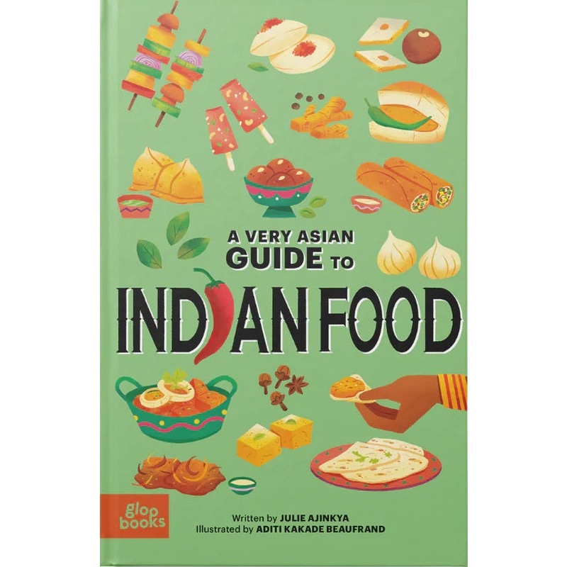 A Very Asian Guide to Indian Food