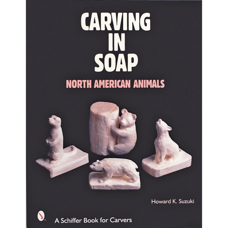 Carving in Soap