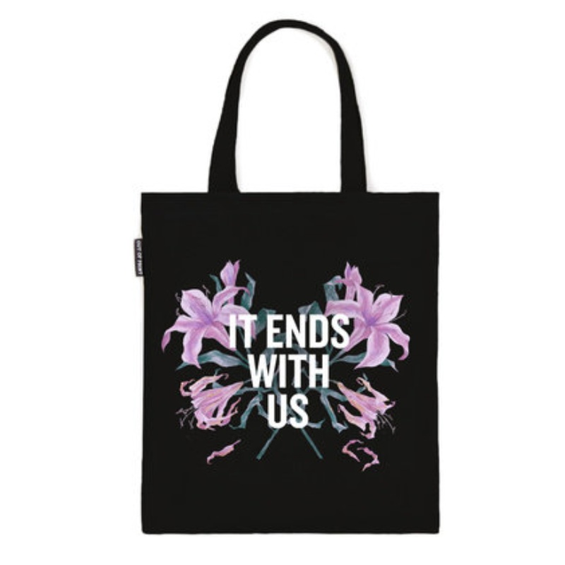 It Ends With Us Tote Bag
