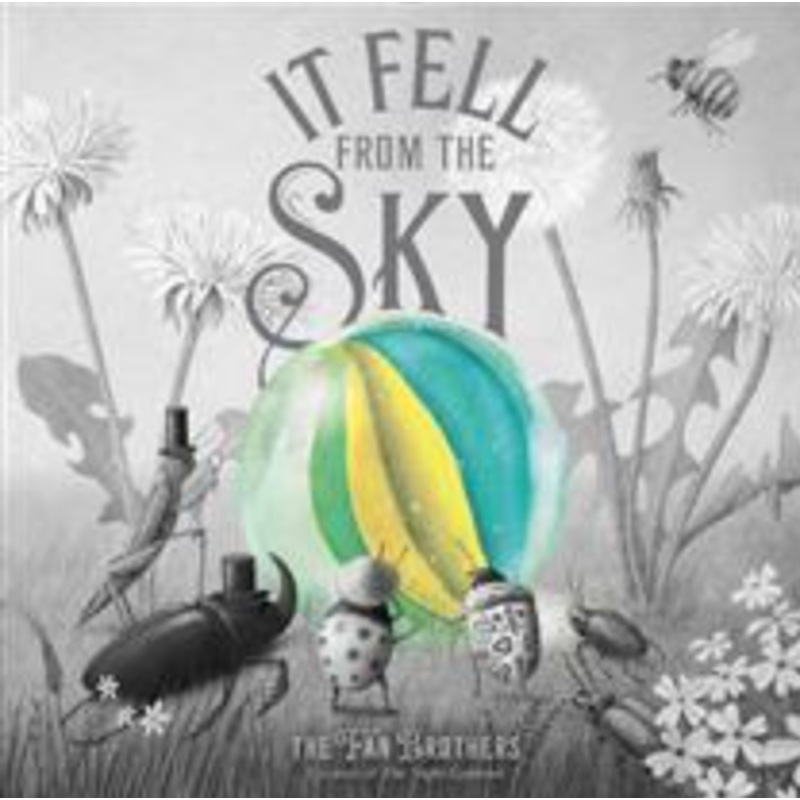 It Fell from the Sky (HCU)